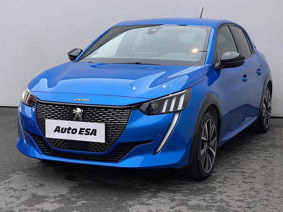 Peugeot 208 1.2 PT GT Line