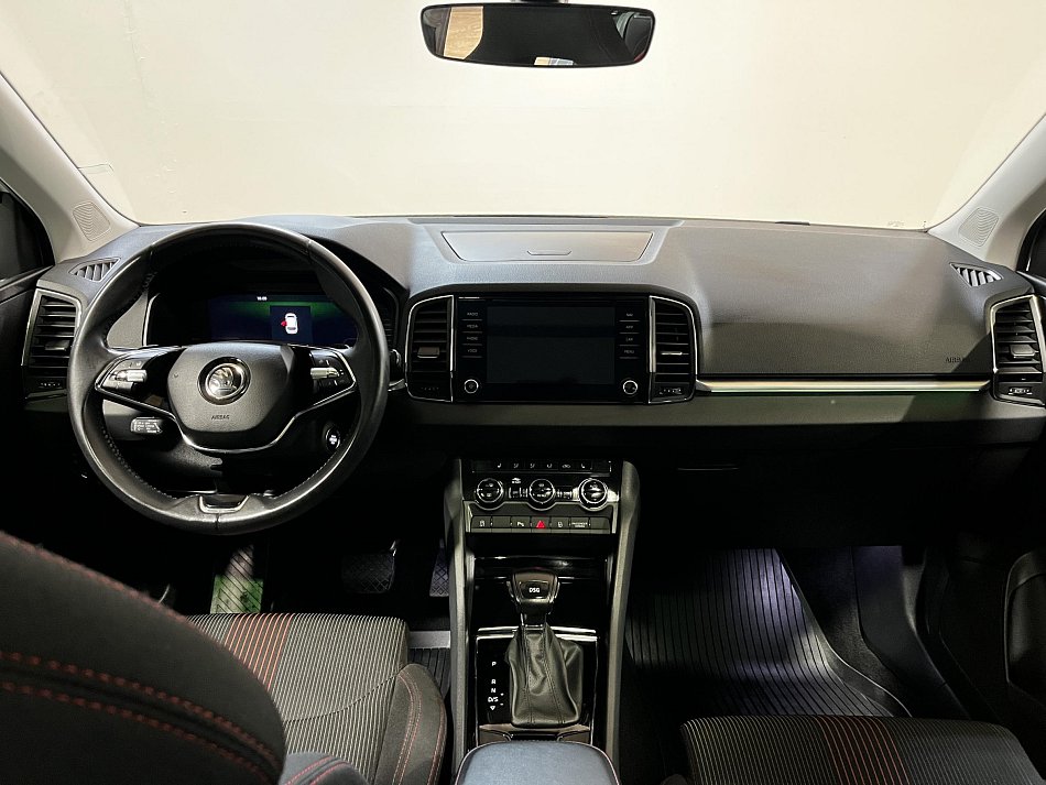 Škoda Karoq 2.0 TDI 