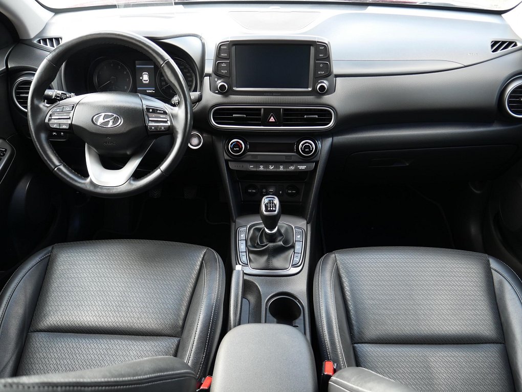 Hyundai Kona 1.0 TGDi Premium 2WD