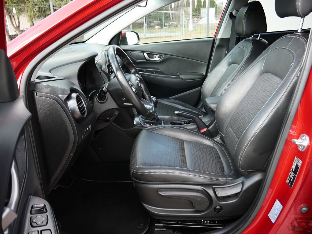 Hyundai Kona 1.0 TGDi Premium 2WD