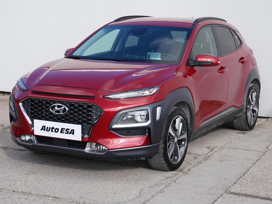 Hyundai Kona 1.0 TGDi Premium 2WD
