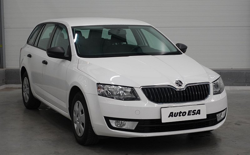 Škoda Octavia III 1.2TSI 