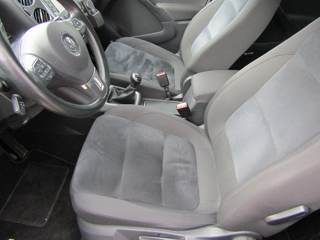 Volkswagen Tiguan 2.0 TDi 