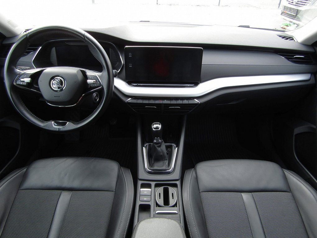 Škoda Octavia IV 2.0TDi Ambition