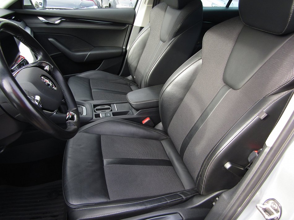 Škoda Octavia IV 2.0TDi Ambition