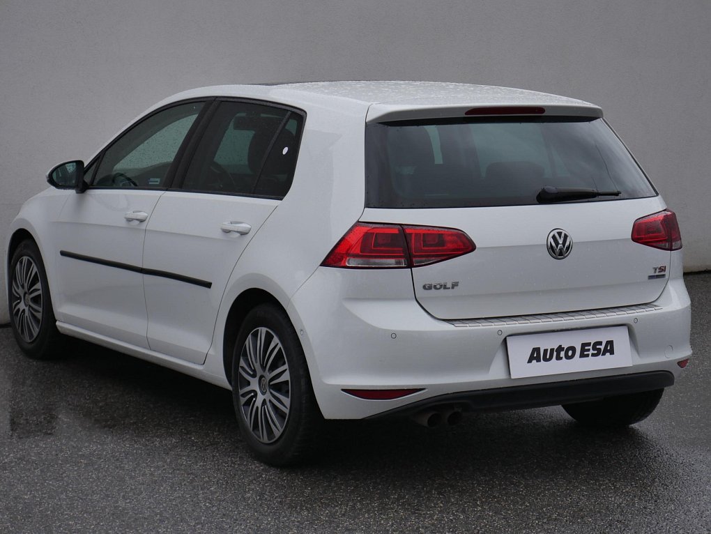 Volkswagen Golf 1.4 TSi 