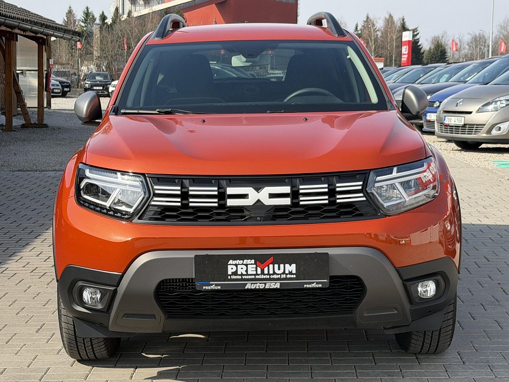 Dacia Duster 1.3TCe 