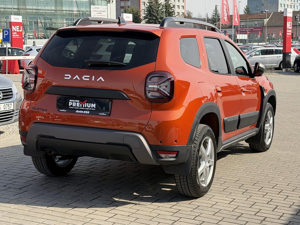 Dacia Duster 1.3TCe 