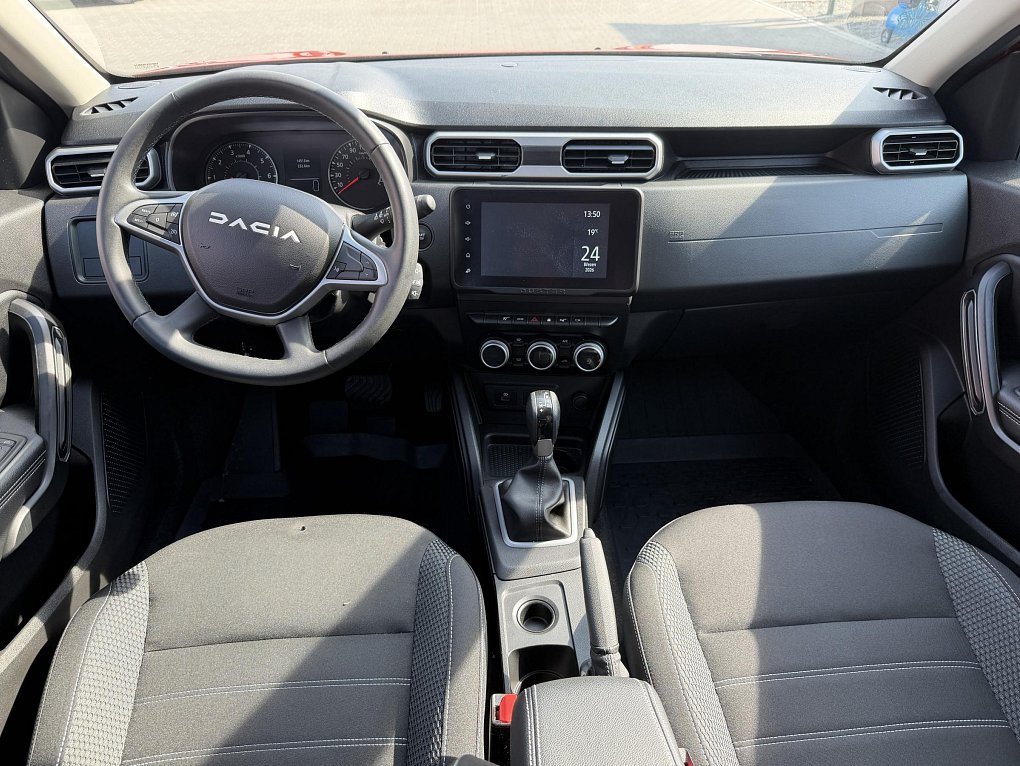 Dacia Duster 1.3TCe 