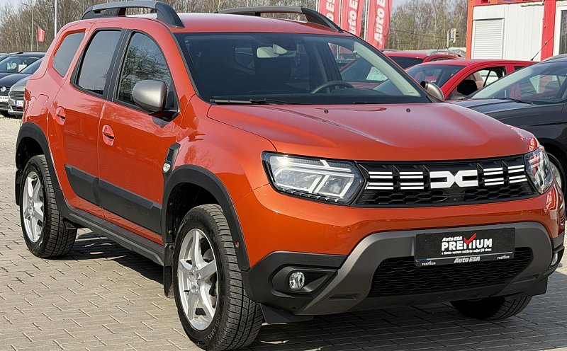 Dacia Duster 1.3TCe 