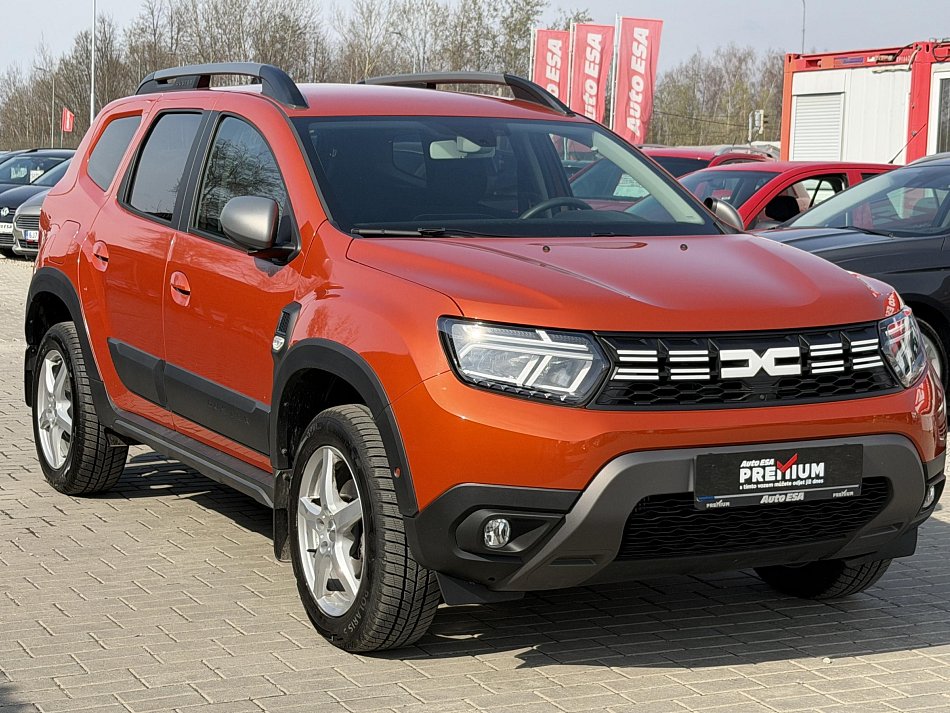 Dacia Duster 1.3TCe 