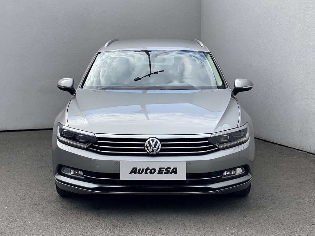 Volkswagen Passat 1.8 TSi Comfortline
