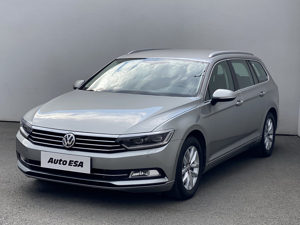 Volkswagen Passat 1.8 TSi Comfortline