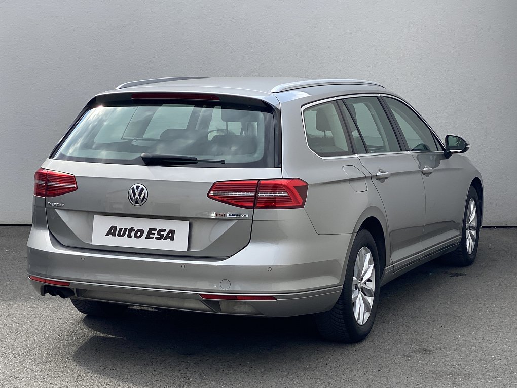 Volkswagen Passat 1.8 TSi Comfortline