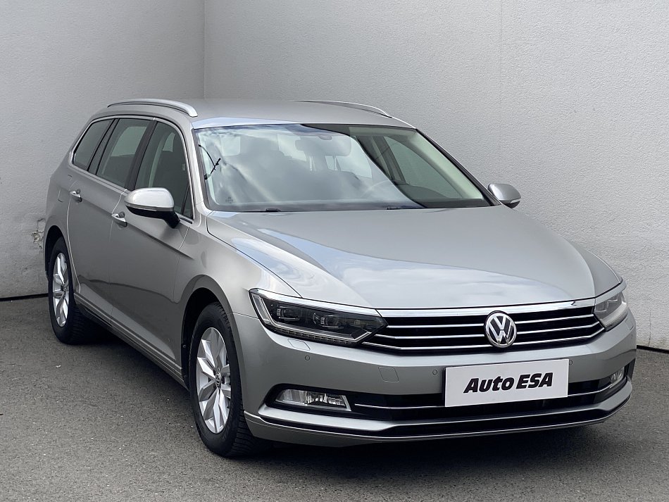 Volkswagen Passat 1.8 TSi Comfortline