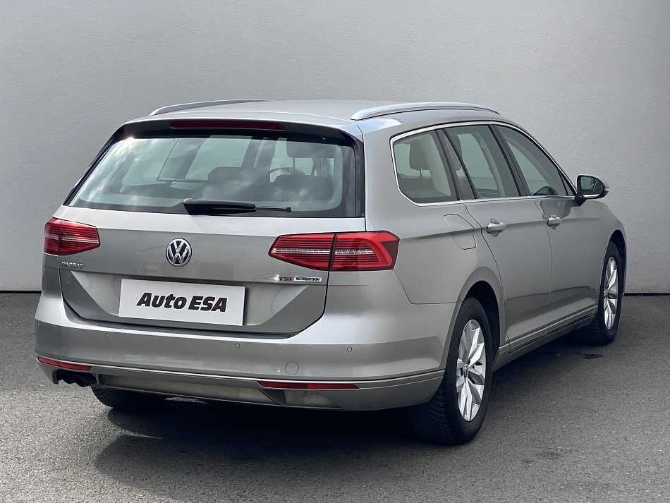 Volkswagen Passat 1.8 TSi Comfortline