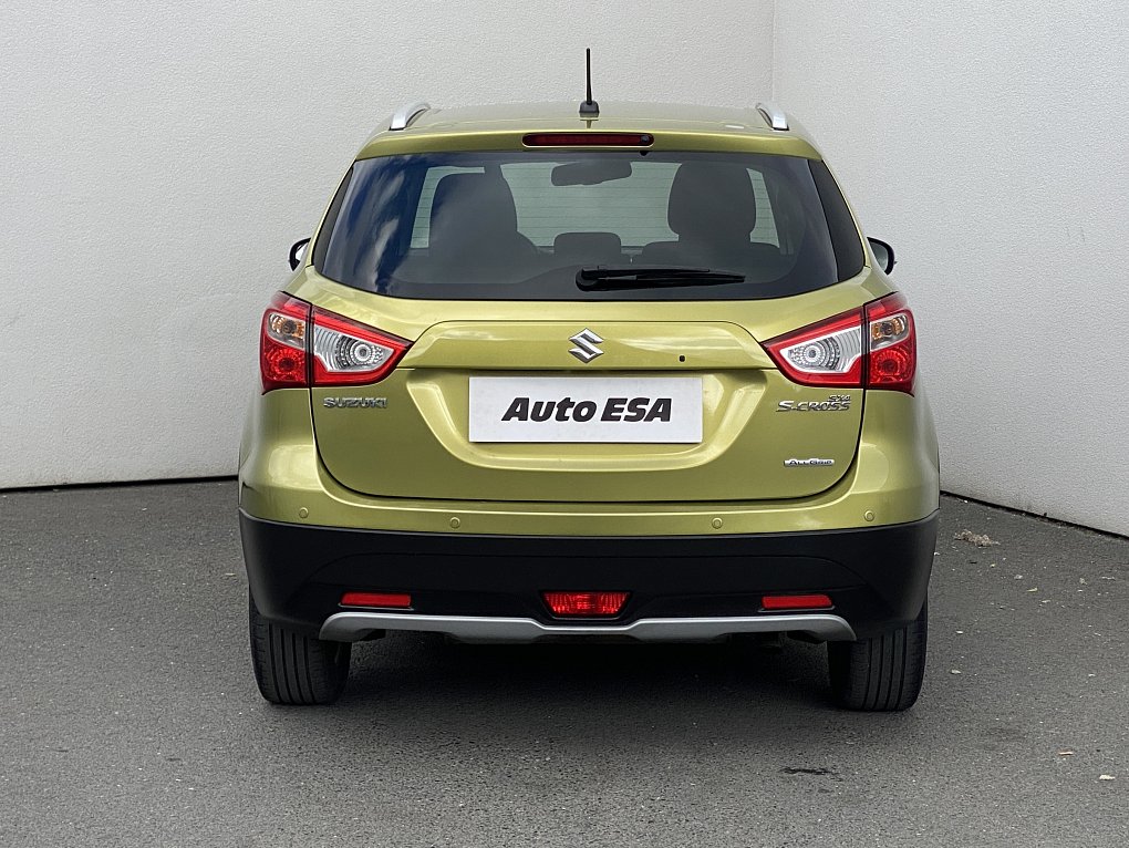 Suzuki SX4 1.6 D  4x4