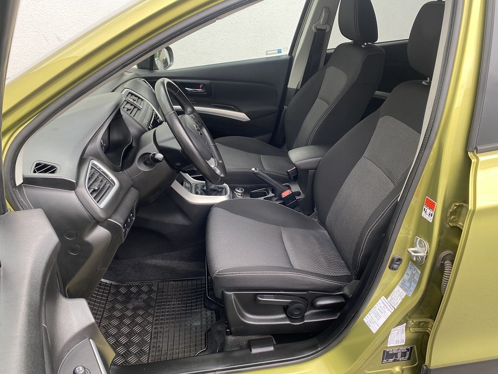 Suzuki SX4 1.6 D  4x4