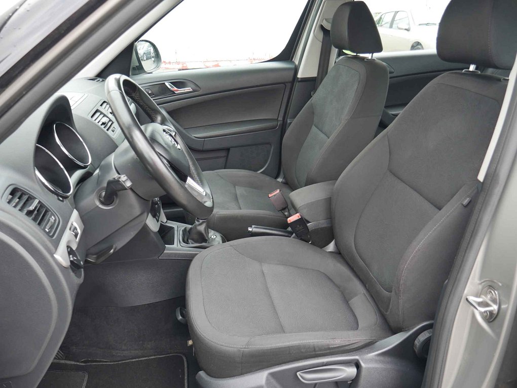 Škoda Yeti 2.0 TDi 