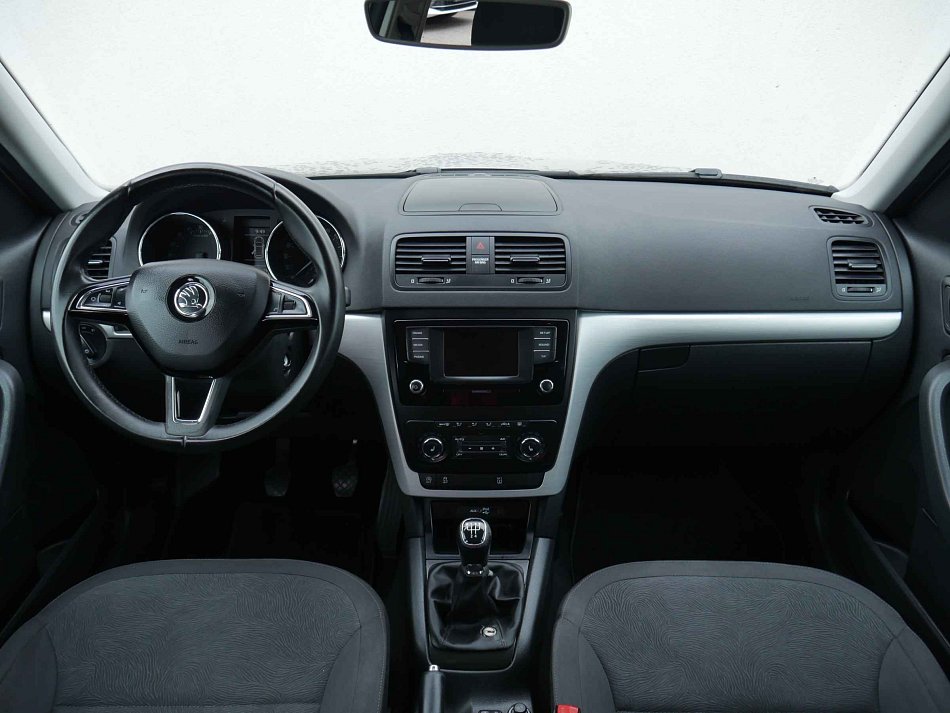 Škoda Yeti 2.0 TDi 