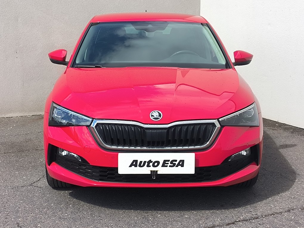 Škoda Scala 1.0 TSi Style