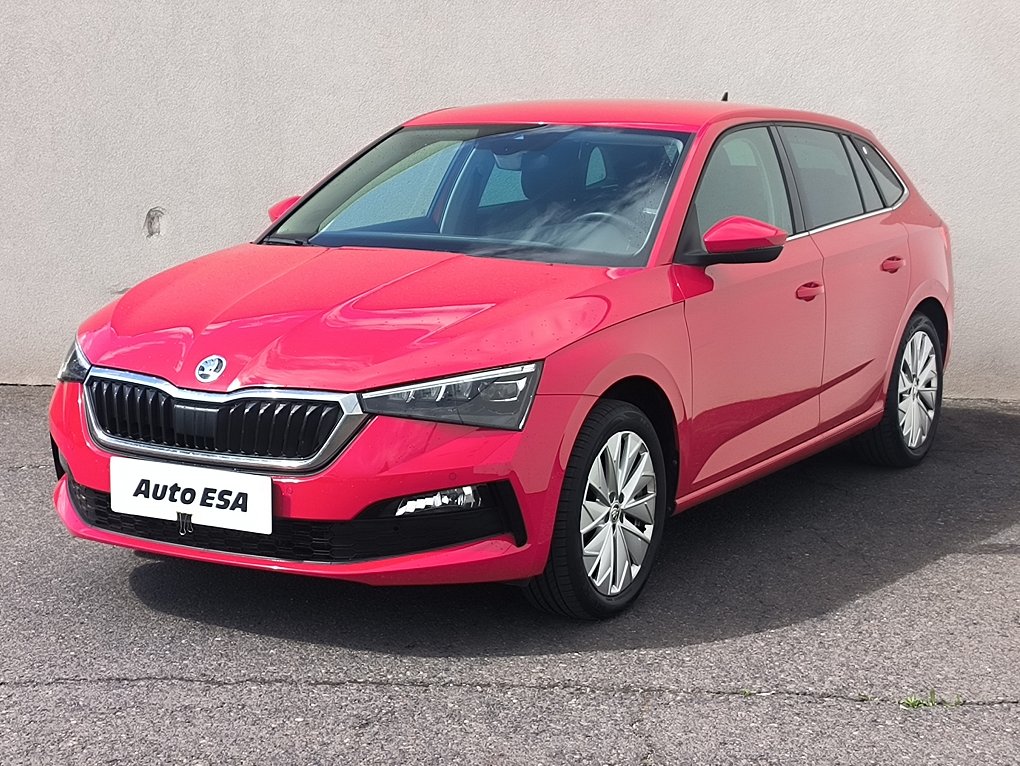 Škoda Scala 1.0 TSi Style