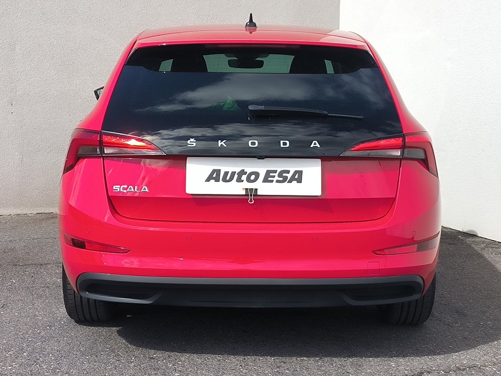 Škoda Scala 1.0 TSi Style