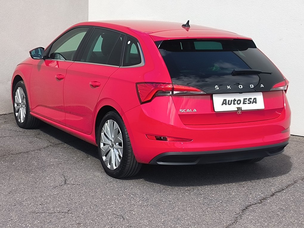 Škoda Scala 1.0 TSi Style