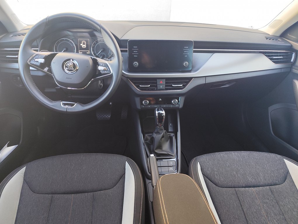 Škoda Scala 1.0 TSi Style