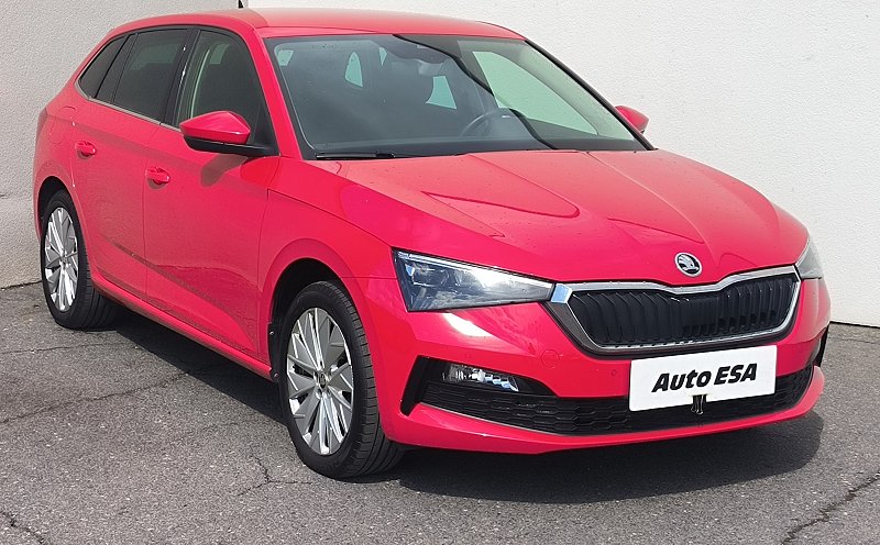 Škoda Scala 1.0 TSi Style