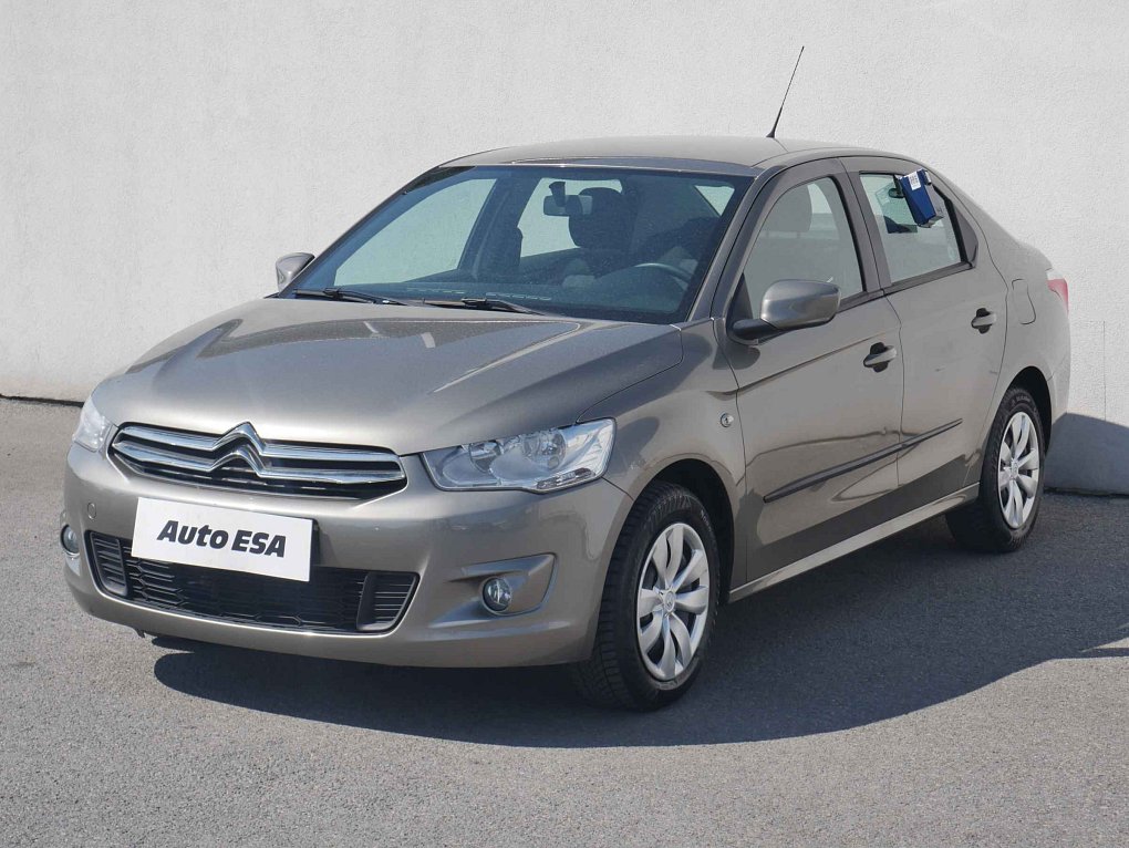 Citroën C-Elysee 1.6i 