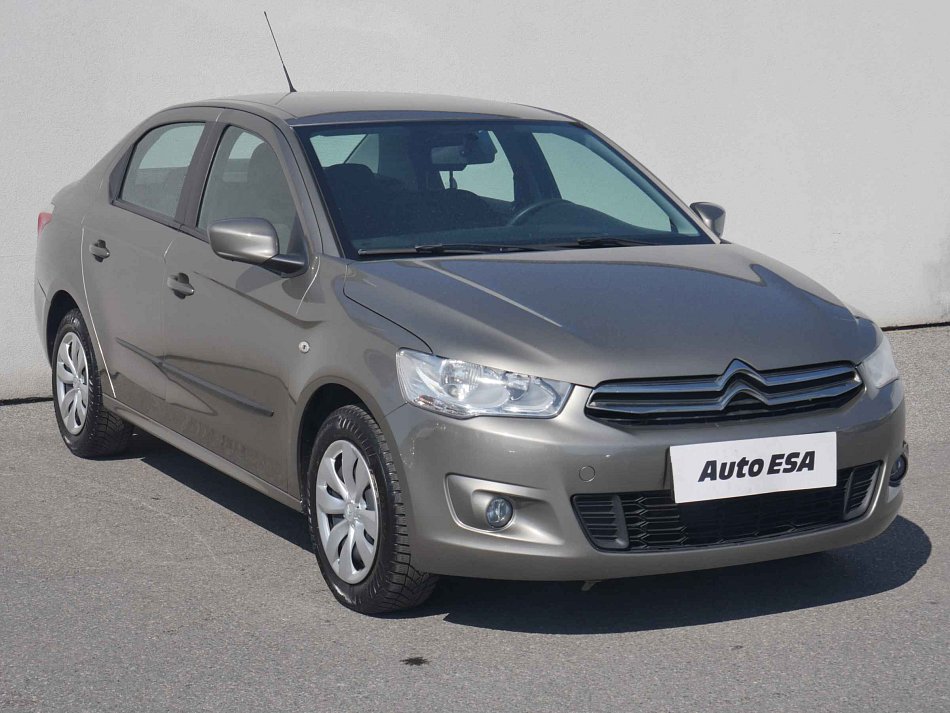 Citroën C-Elysee 1.6i 