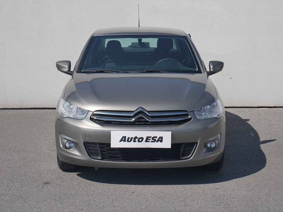 Citroën C-Elysee 1.6i 