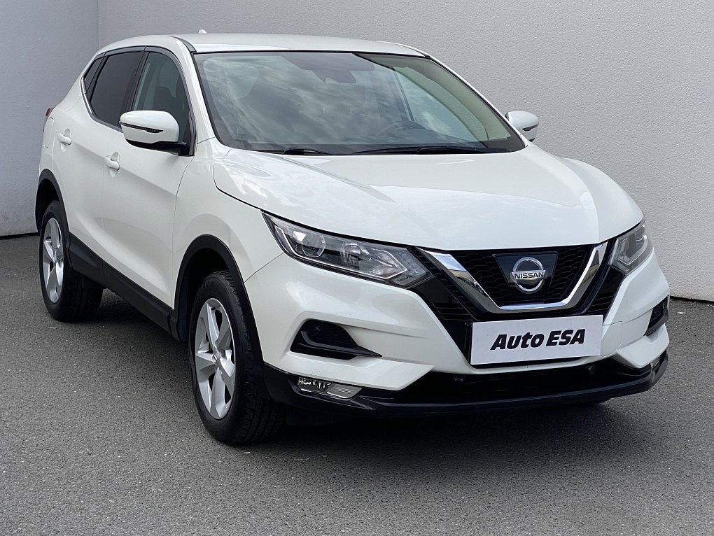 Nissan Qashqai 1.2TCe 