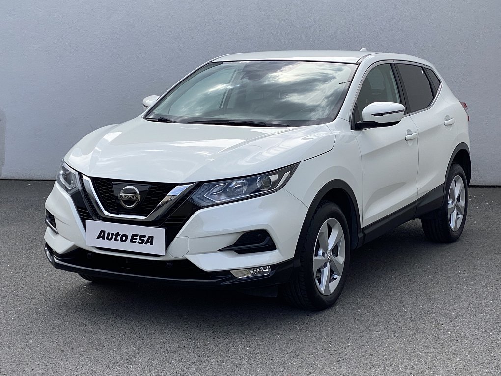 Nissan Qashqai 1.2TCe 