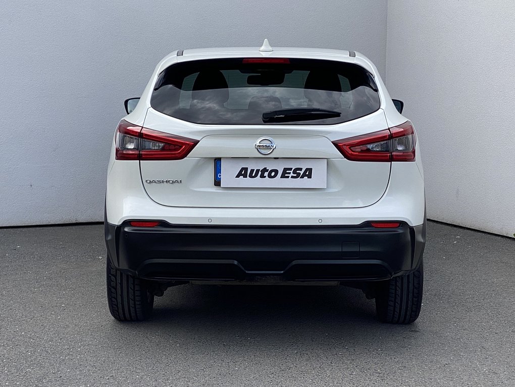 Nissan Qashqai 1.2TCe 