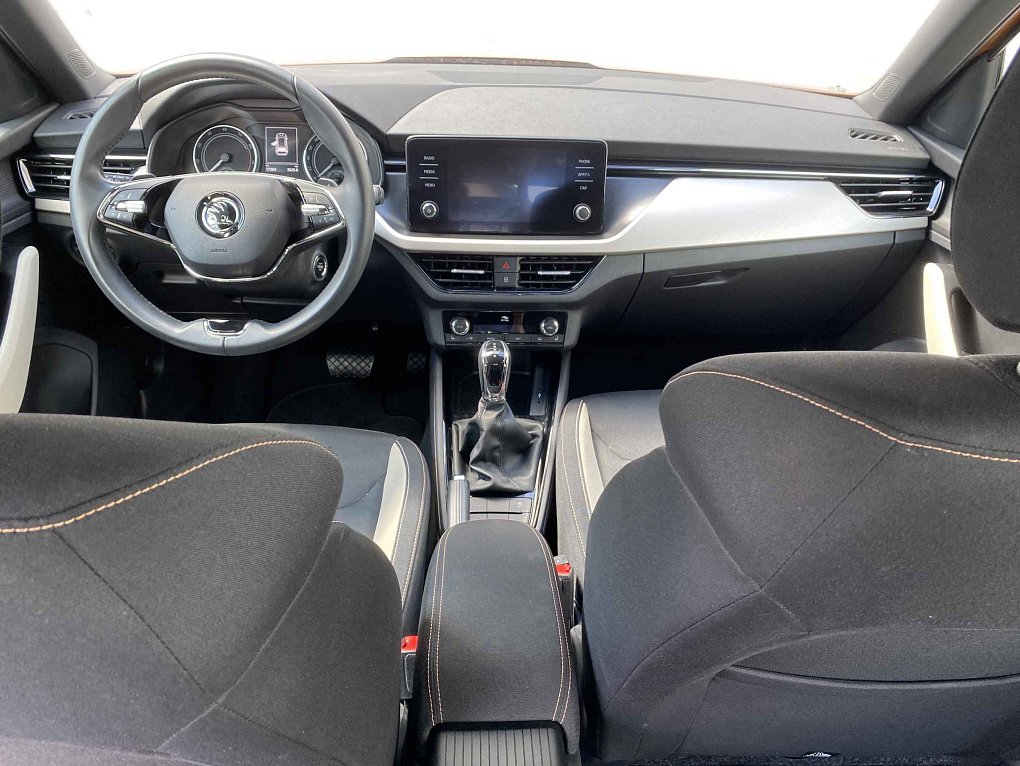 Škoda Kamiq 1.0 TSi Style