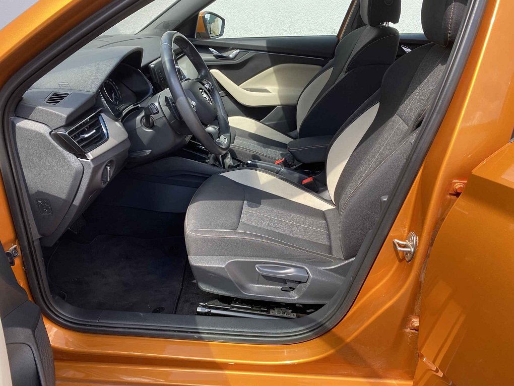 Škoda Kamiq 1.0 TSi Style