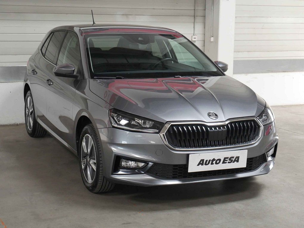 Škoda Fabia IV. 1.0 TSi 