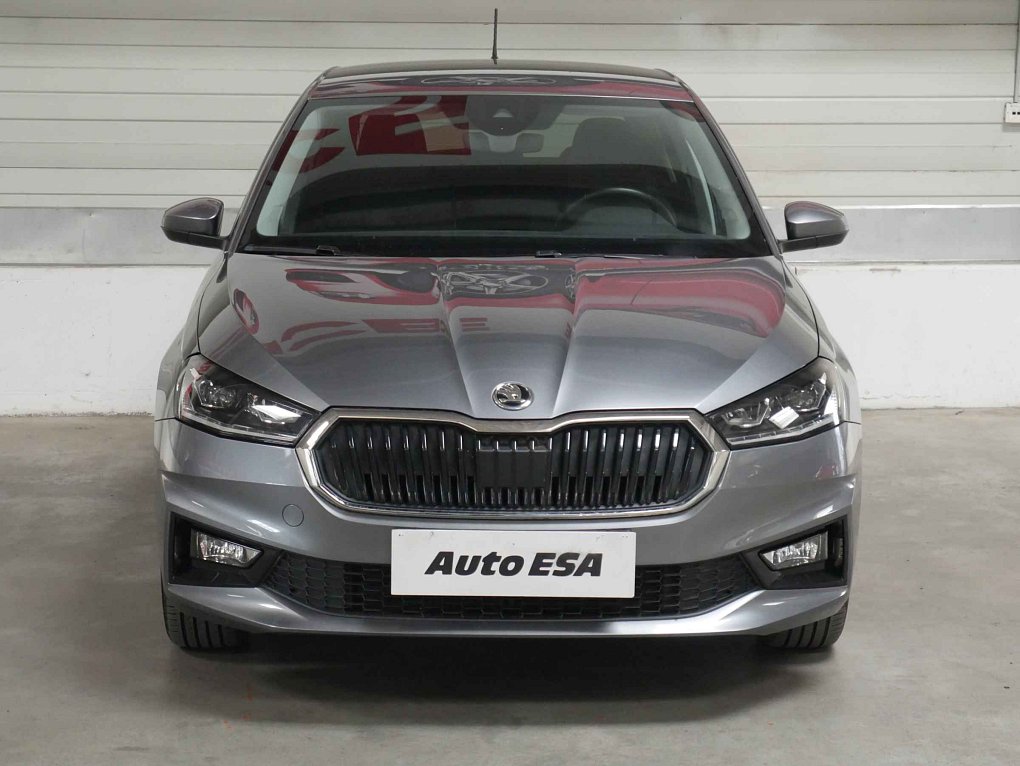 Škoda Fabia IV. 1.0 TSi 