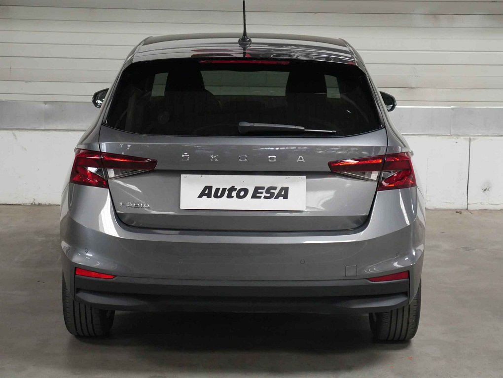 Škoda Fabia IV. 1.0 TSi 