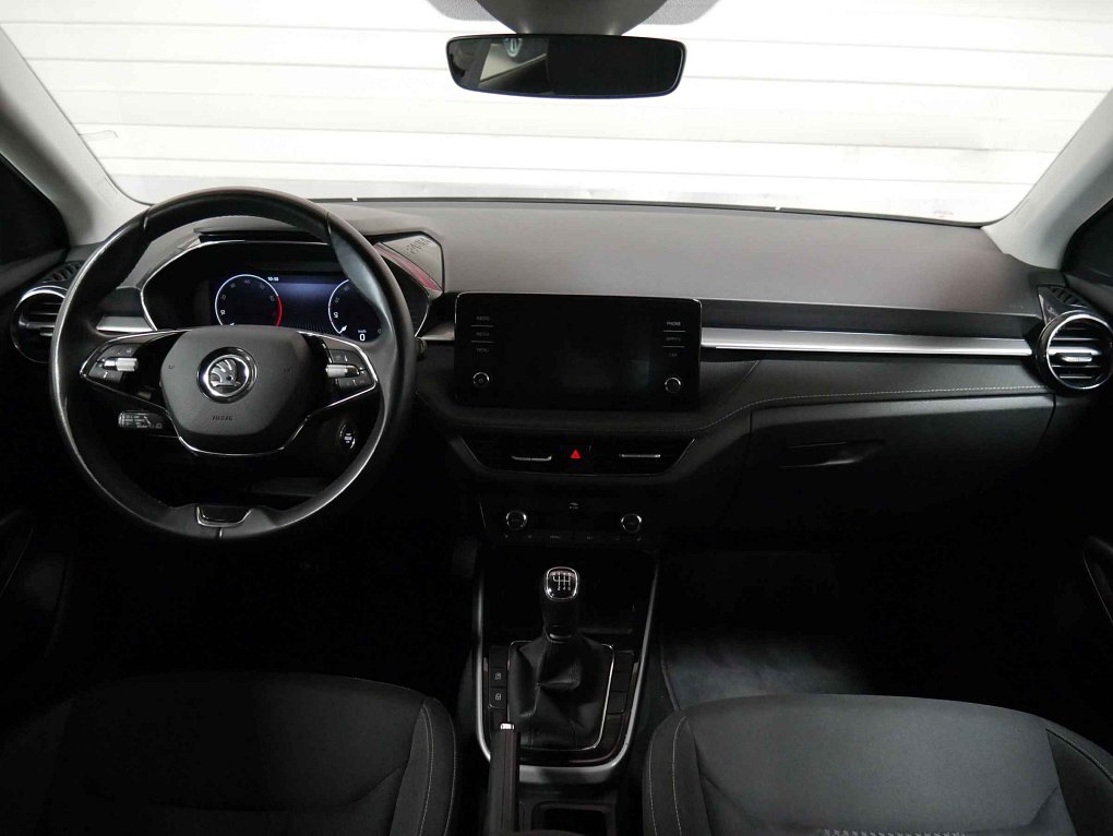 Škoda Fabia IV. 1.0 TSi 