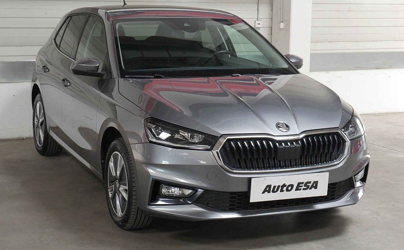 Škoda Fabia IV. 1.0 TSi 