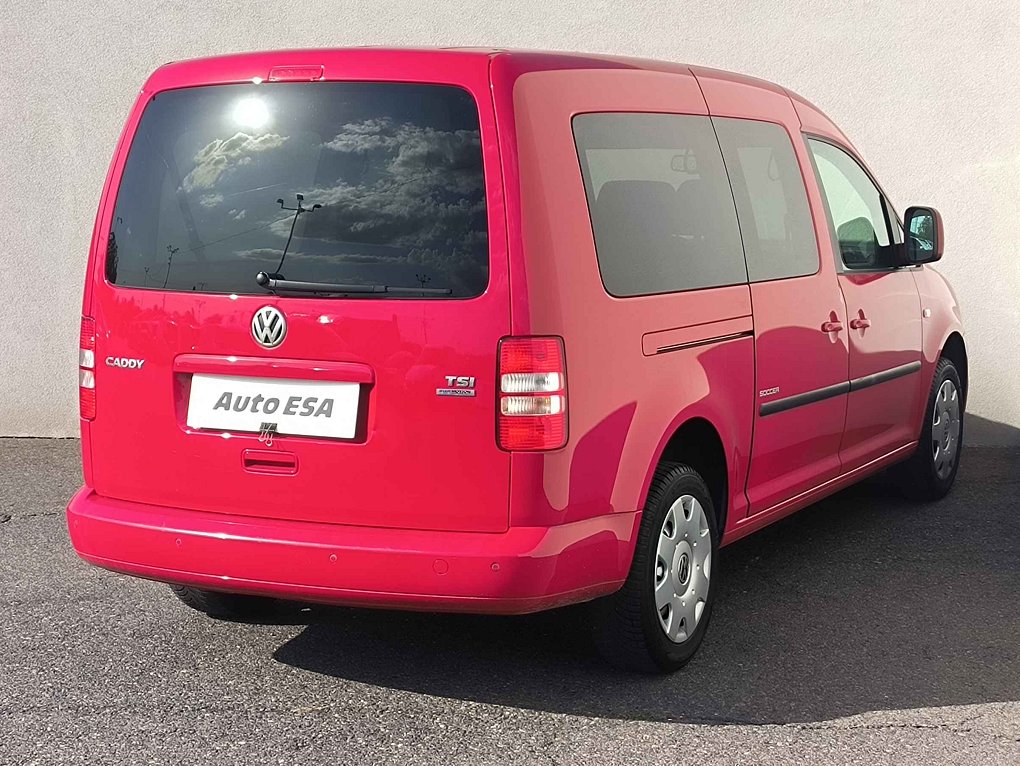 Volkswagen Caddy 1.2TSi Soccer MAXi