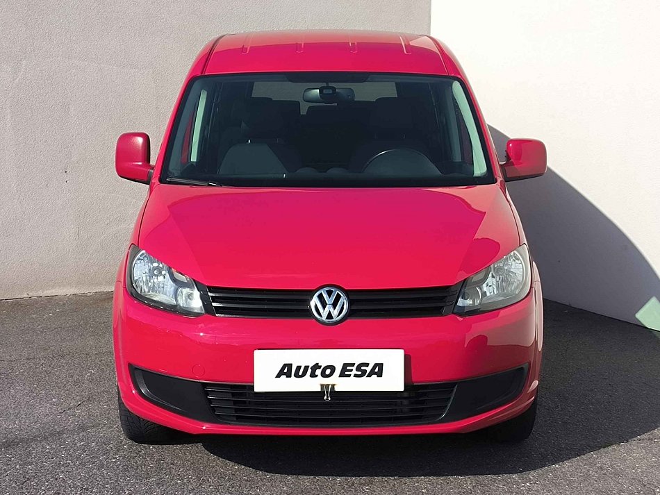 Volkswagen Caddy 1.2TSi Soccer MAXi
