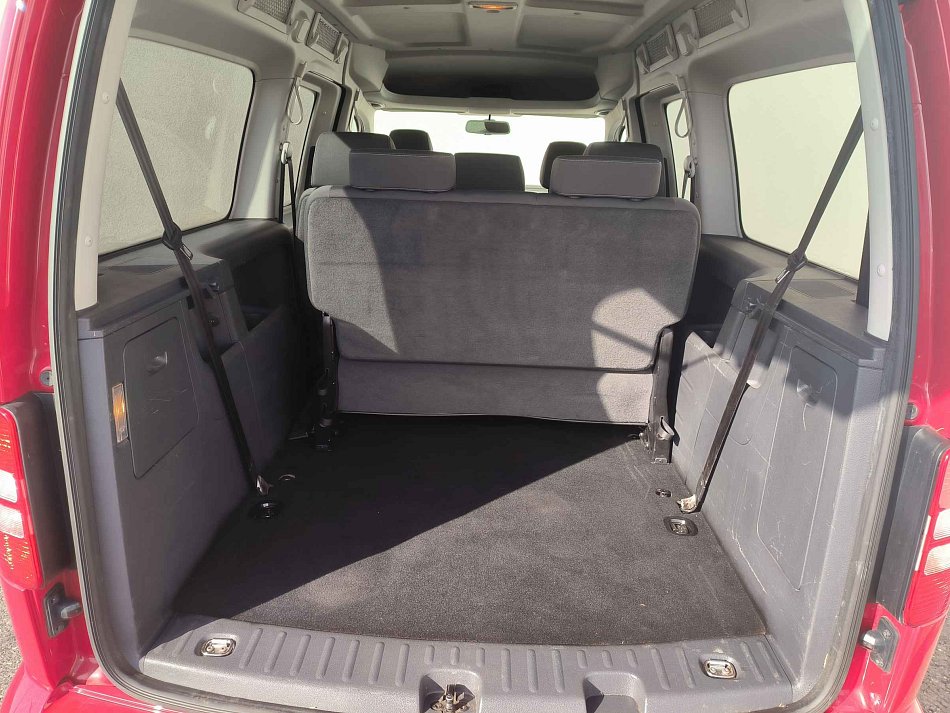 Volkswagen Caddy 1.2TSi Soccer MAXi