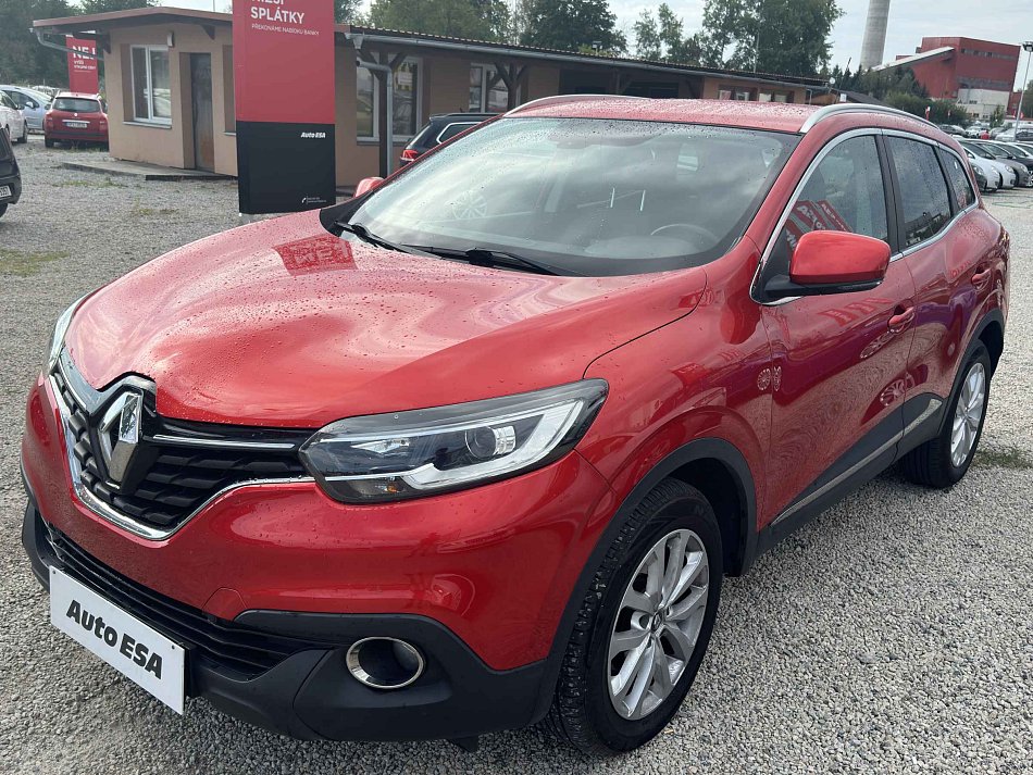 Renault Kadjar 1.2TCe 