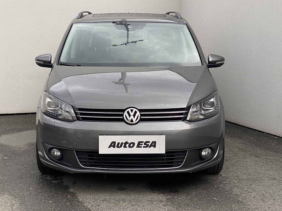 Volkswagen Touran 2.0 TDi Comfortline
