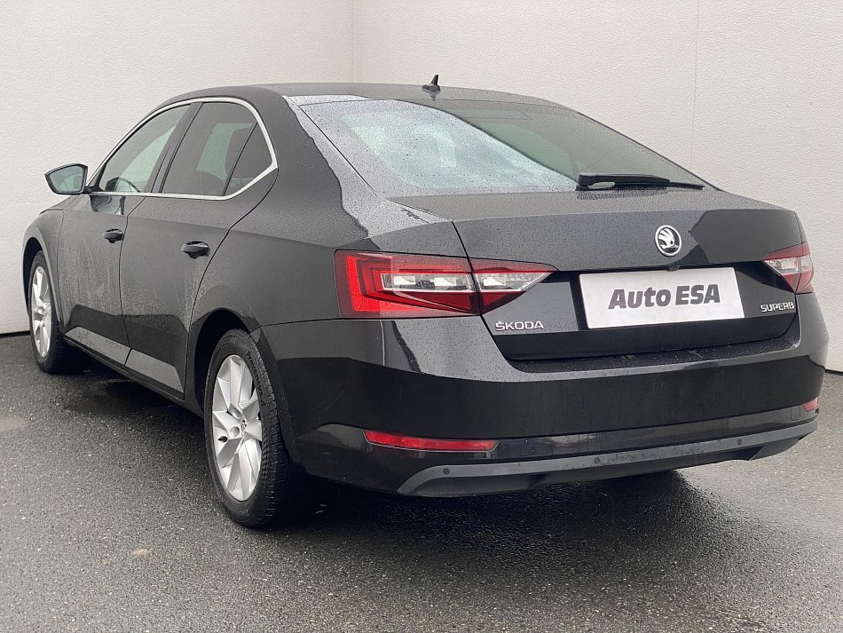 Škoda Superb III 1.6 TDi Style