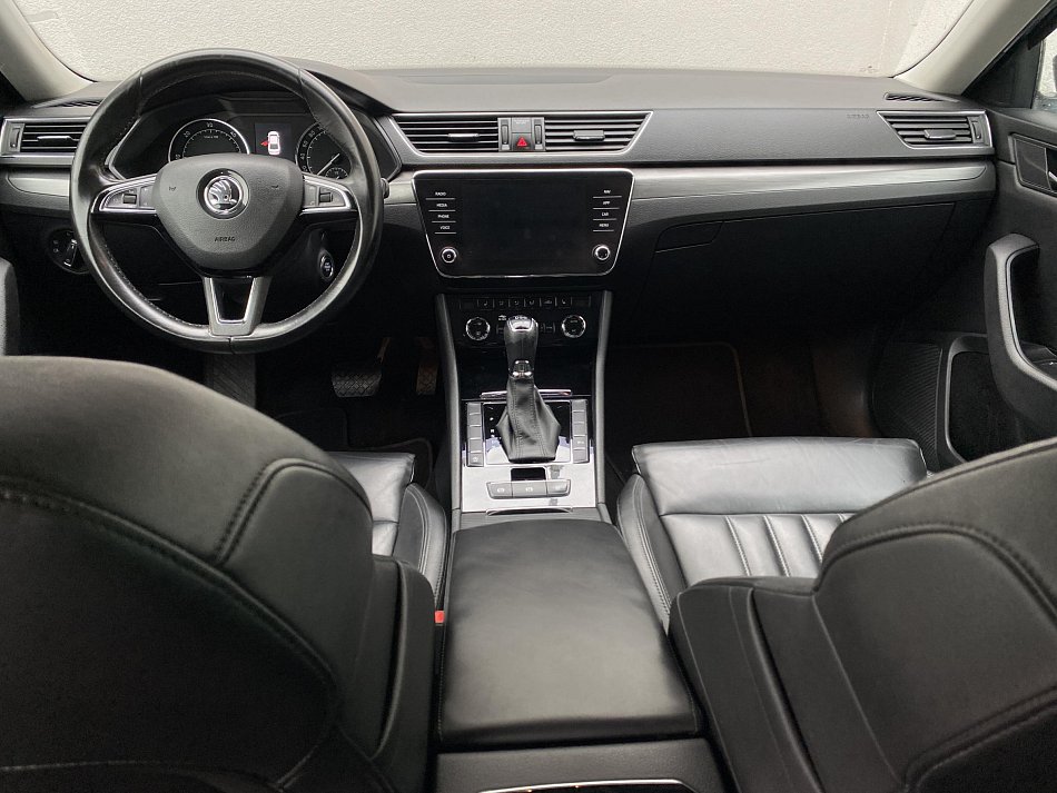 Škoda Superb III 1.6 TDi Style